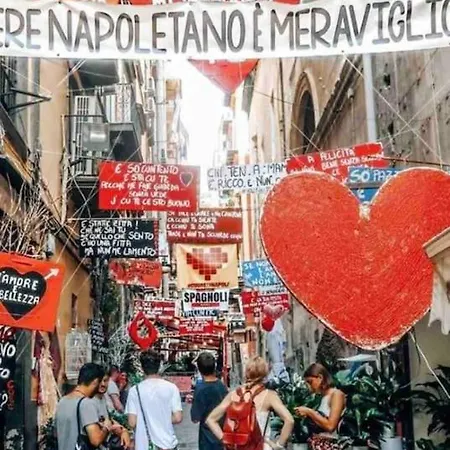 Miro Centro Storico * Naples