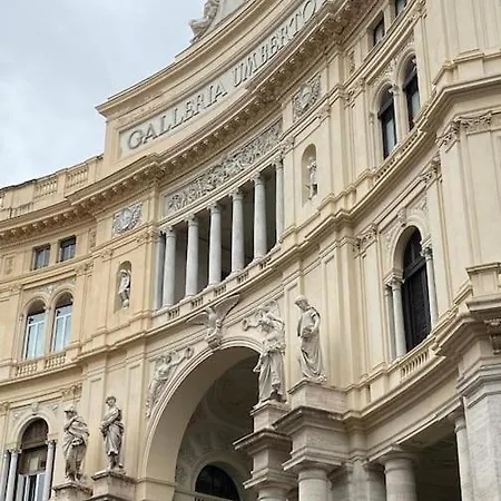 Apartment Miro Centro Storico Naples