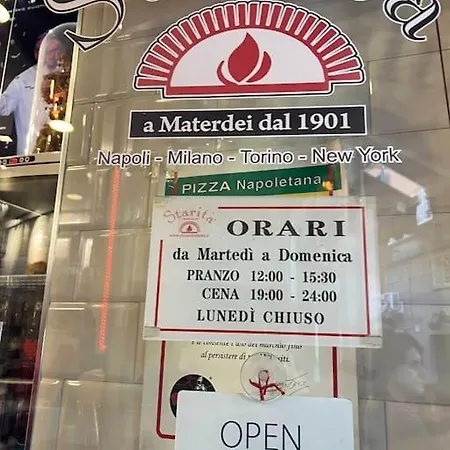 Apartment Miro Centro Storico Naples